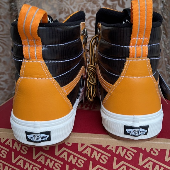 Vans Sk8-Hi Mte 2.0 Dx Mte Apricot/Black WMNS - Picture 14 of 16